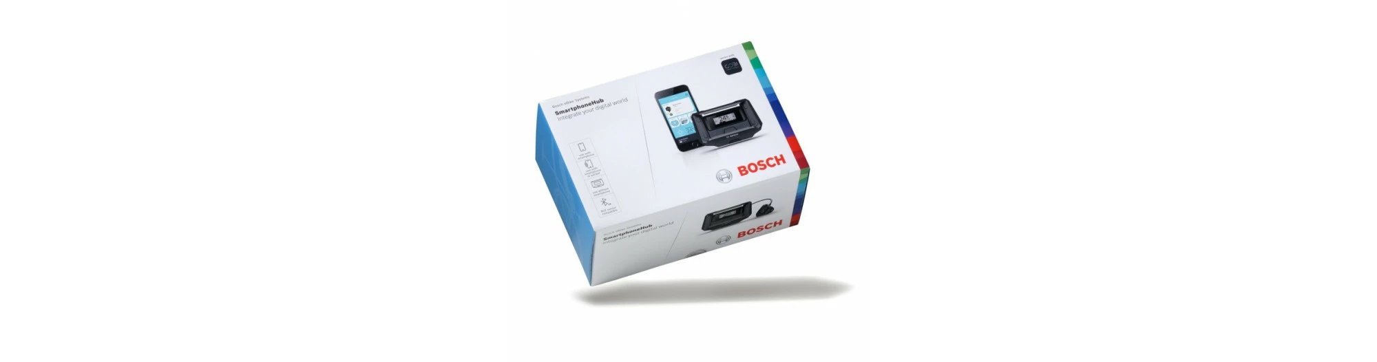 Bosch Kit D’équipement Ultérieur SmartphoneHub 7 Bosch Kit D’équipement Ultérieur SmartphoneHub – Image 5