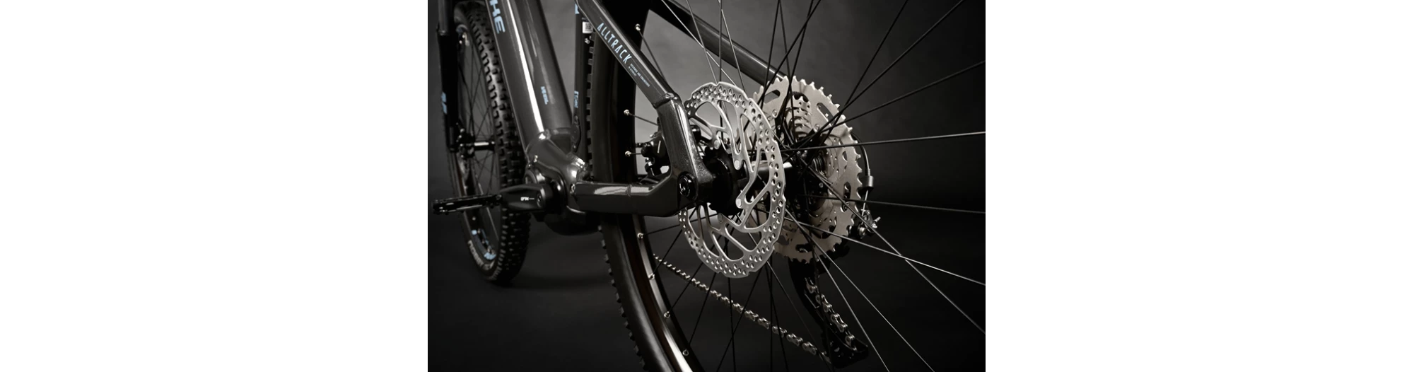 Haibike Alltrack 5 29" 720Wh 7 Haibike Alltrack 5 29" 720Wh – Image 5