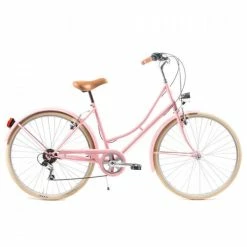 CAPRI VALENTINA VÉLO DE VILLE ROSE LAVANDE
