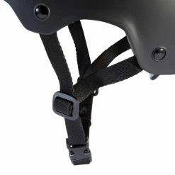 CASQUE VELO TEEN 500 BLACK -magasin vélo casque velo teen 500 black 4 600x600 1