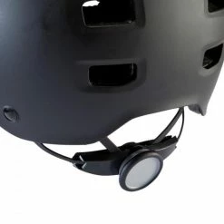 CASQUE VELO TEEN 500 BLACK -magasin vélo casque velo teen 500 black 6 600x600 1