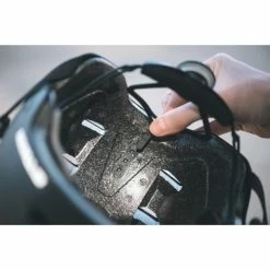 CASQUE VELO TEEN 500 BLACK -magasin vélo casque velo teen 500 black 8 600x600 1