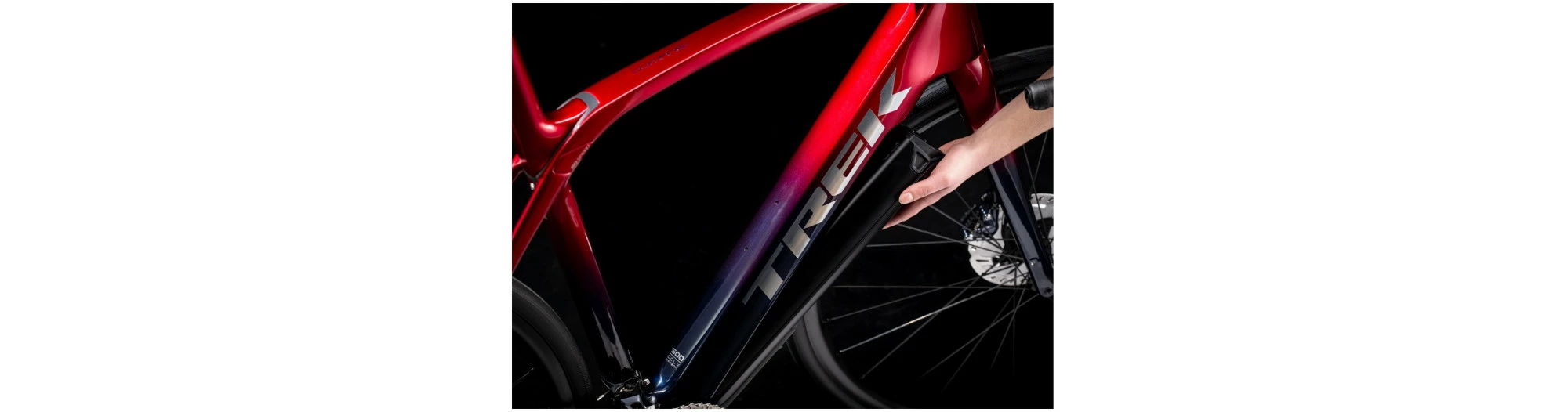 Trek Domane+ LT 7 Trek Domane+ LT – Image 5