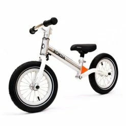 DRAISIENNE 2-6ANS 12,5" - LIKEABIKE JUMPER NACRE