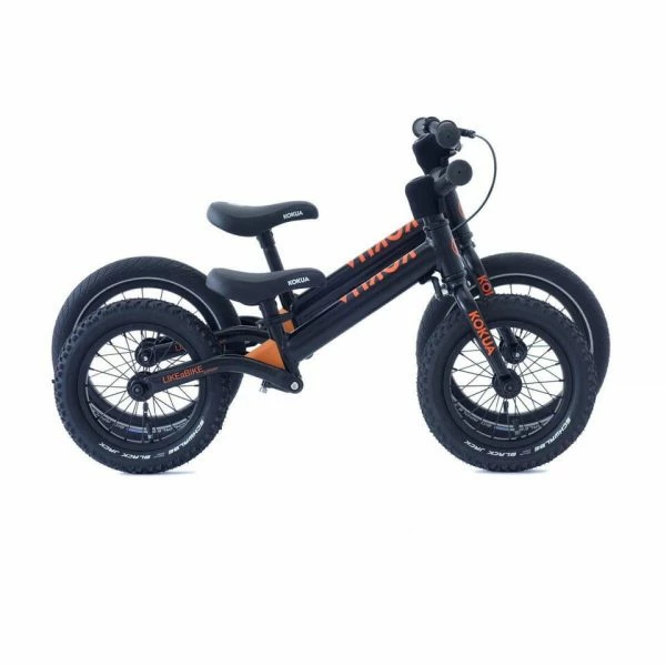 DRAISIENNE 3-5ANS 14" - LIKEABIKE JUMPER NOIR 4 DRAISIENNE 3-5ANS 14" - LIKEABIKE JUMPER NOIR – Image 2