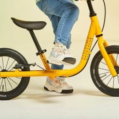 DRAISIENNE ENFANT 12 POUCES RUNRIDE 900 JAUNE -magasin vélo draisienne enfant 12 pouces runride 900 jaune 1 600x600 1