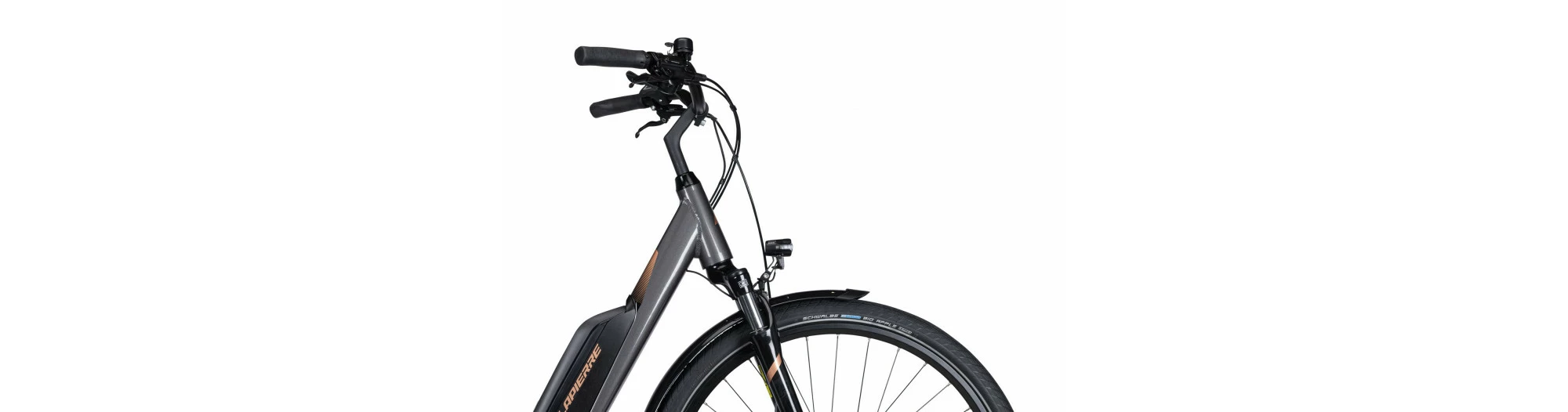 Lapierre E-Urbain 3.3 Wave 4 Lapierre E-Urbain 3.3 Wave – Image 2