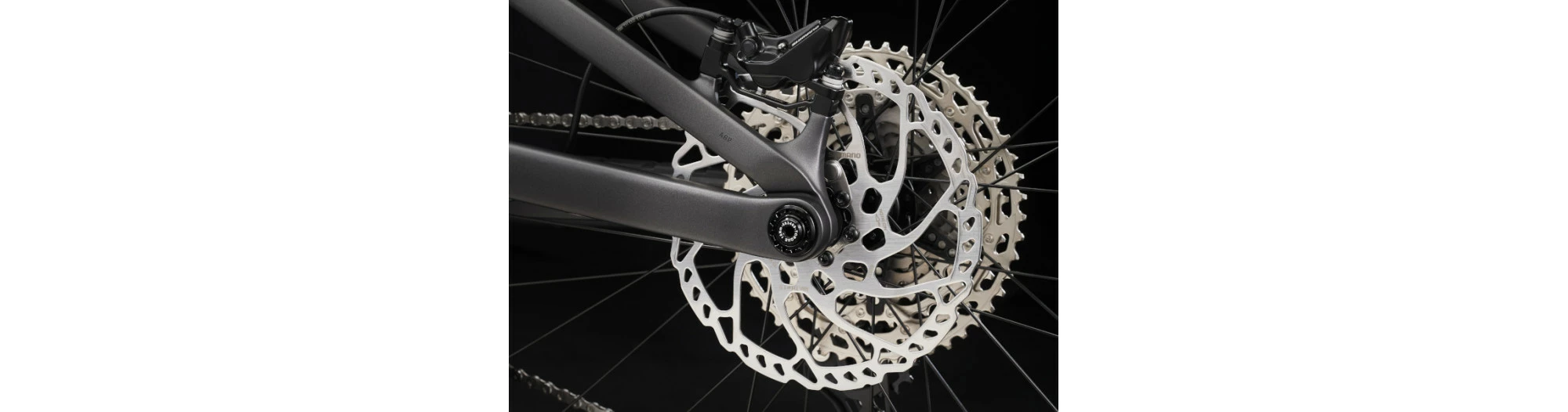 Trek Fuel ExE 9.5 360w 10 Trek Fuel ExE 9.5 360w – Image 8