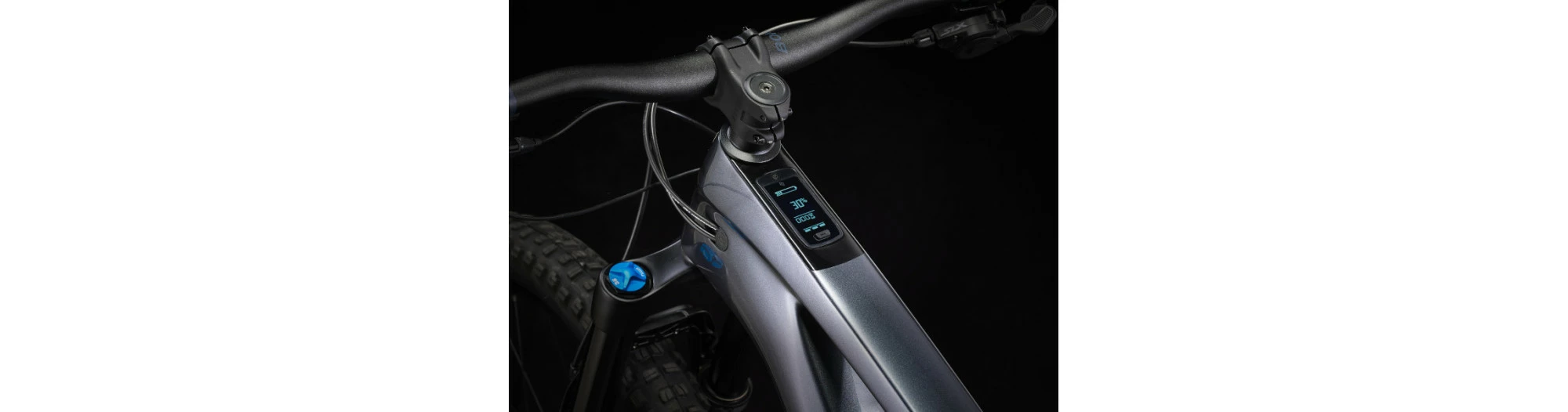 Trek Fuel EX-E 9.7 360Wh 8 Trek Fuel EX-E 9.7 360Wh – Image 6