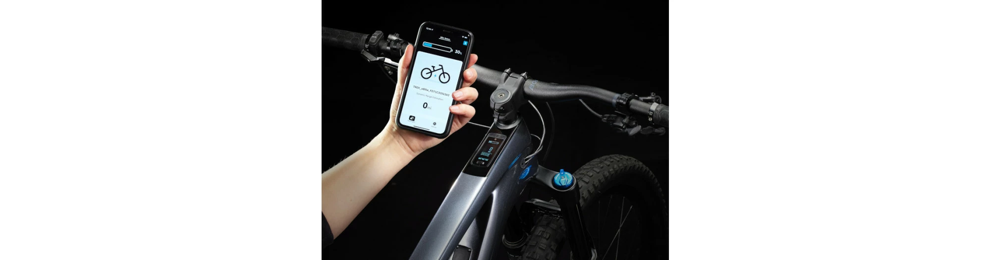 Trek Fuel EX-E 9.7 360Wh 9 Trek Fuel EX-E 9.7 360Wh – Image 7