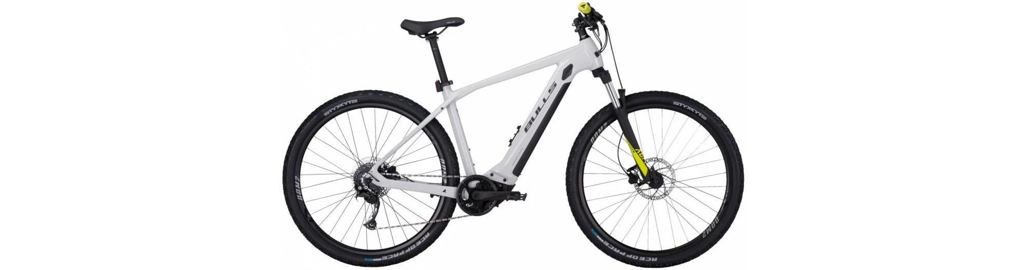 Bulls LT Evo CX 27,5" 625W 3 Bulls LT Evo CX 27,5" 625W