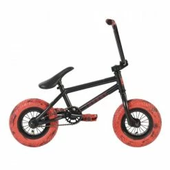 MINI BMX BLACK/RED 9 MINI BMX BLACK/RED -magasin vélo mini bmx blackred 2 600x600 1