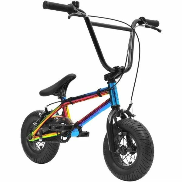 MINI BMX - NEO CHROME 5 MINI BMX - NEO CHROME – Image 3