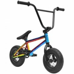 MINI BMX - NEO CHROME
