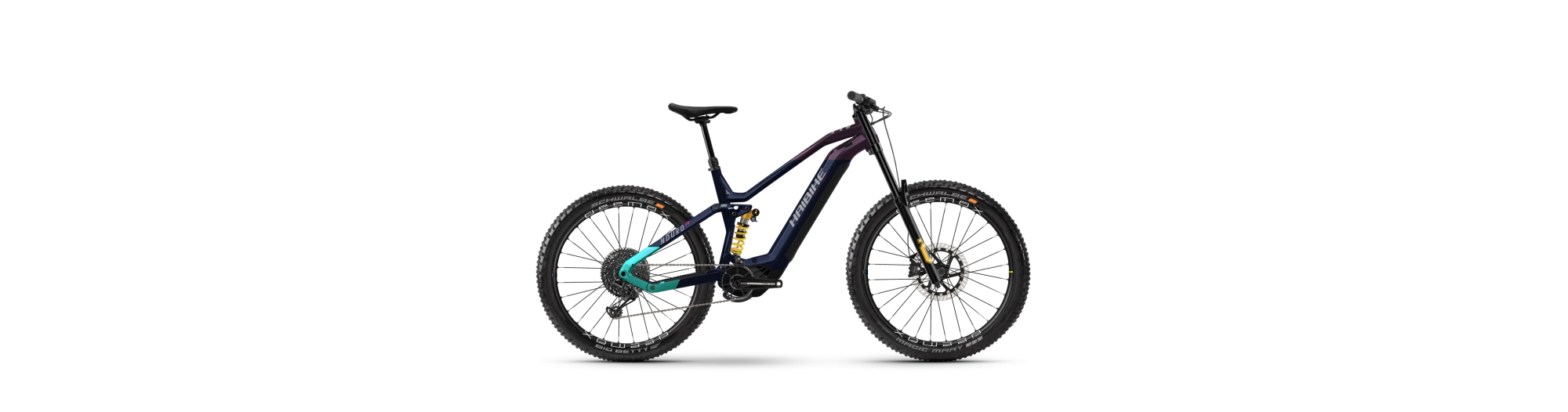Haibike Nduro 8 Freeride 720Wh 3 Haibike Nduro 8 Freeride 720Wh
