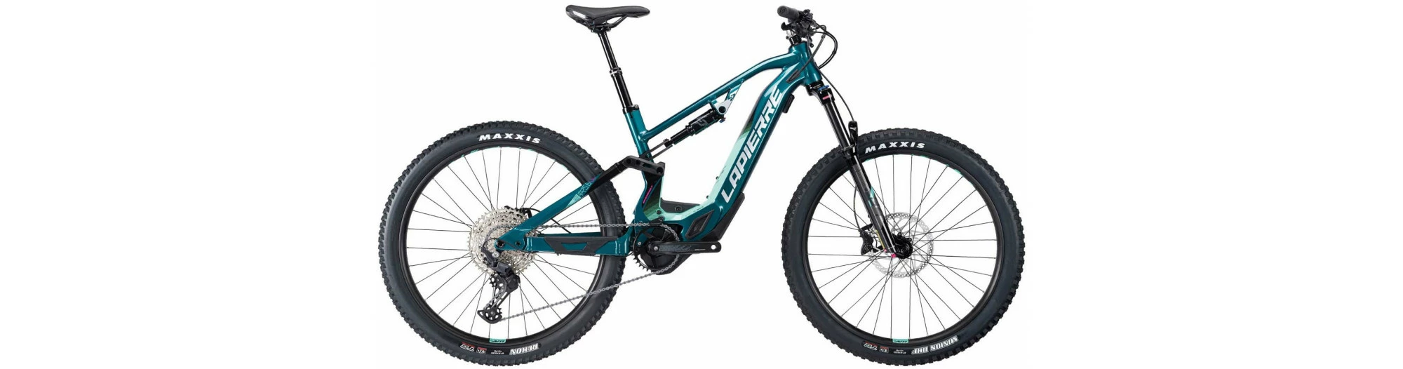 Lapierre Overvolt TR 5.6 625W Femme 3 Lapierre Overvolt TR 5.6 625W Femme