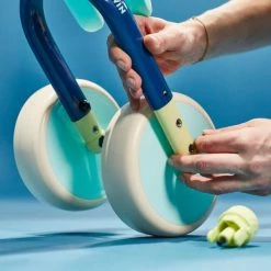 PORTEUR EVOLUTIF DRAISIENNE 2EN1 - BLEU/ CREME -magasin vélo porteur evolutif draisienne 2en1 bleu creme 10 600x600 1