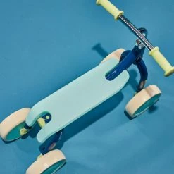 PORTEUR EVOLUTIF DRAISIENNE 2EN1 - BLEU/ CREME -magasin vélo porteur evolutif draisienne 2en1 bleu creme 2 600x600 1