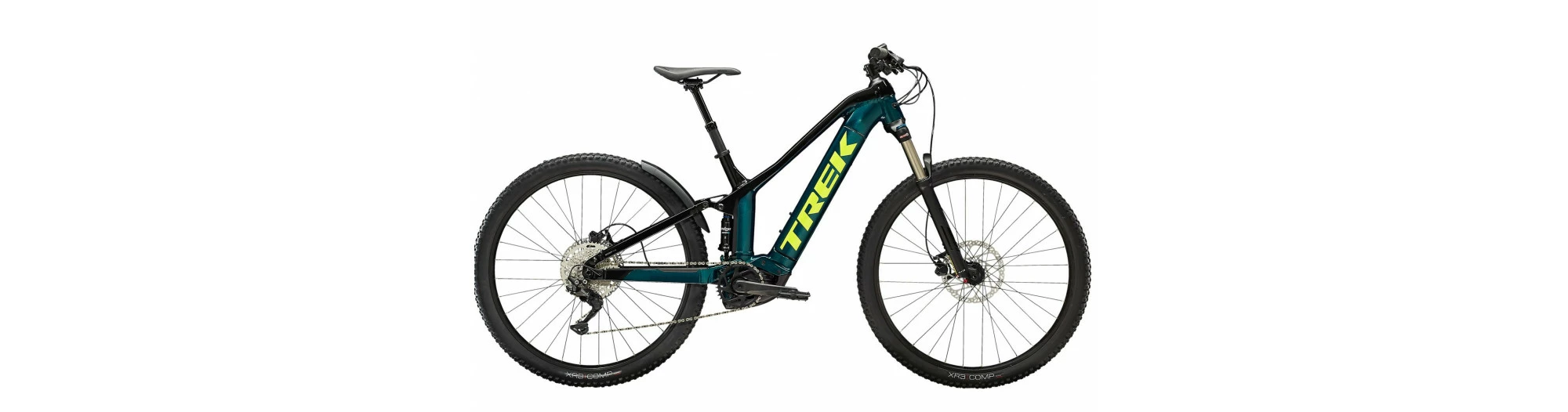 Trek Powerfly FS 4 500W 3 Trek Powerfly FS 4 500W