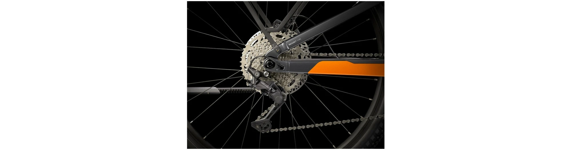 Trek Powerfly FS 4 équipé 20 Trek Powerfly FS 4 équipé – Image 18