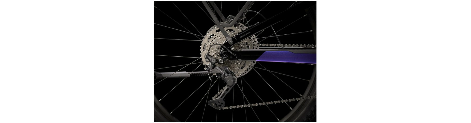 Trek Powerfly FS 4 équipé 31 Trek Powerfly FS 4 équipé – Image 29