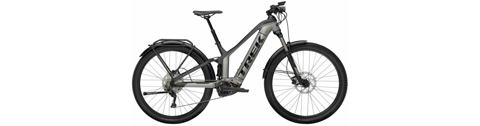 Trek Powerfly FS 4 équipé 3 Trek Powerfly FS 4 équipé