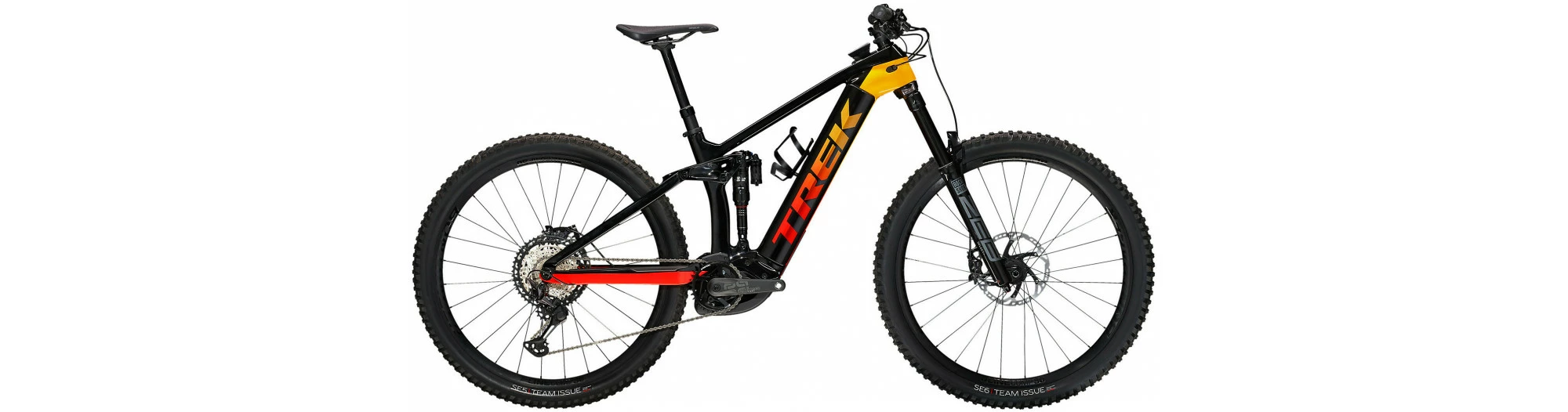 Trek Rail 9.8 XT 750W 3 Trek Rail 9.8 XT 750W