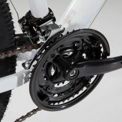 RECONDITIONNÉ - VÉLO VTT ST 100 FEMME BLANC ROSE 27,5" - TRÈS BON 11 RECONDITIONNÉ - VÉLO VTT ST 100 FEMME BLANC ROSE 27,5" - TRÈS BON -magasin vélo reconditionne velo vtt st 100 femme blanc rose 275 tres bon 4 600x600 2