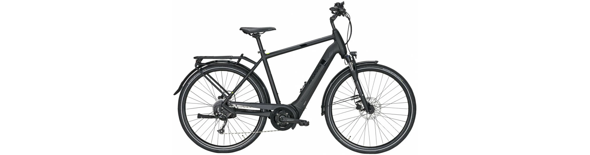 Pegasus Solero EVO 9 500W 3 Pegasus Solero EVO 9 500W