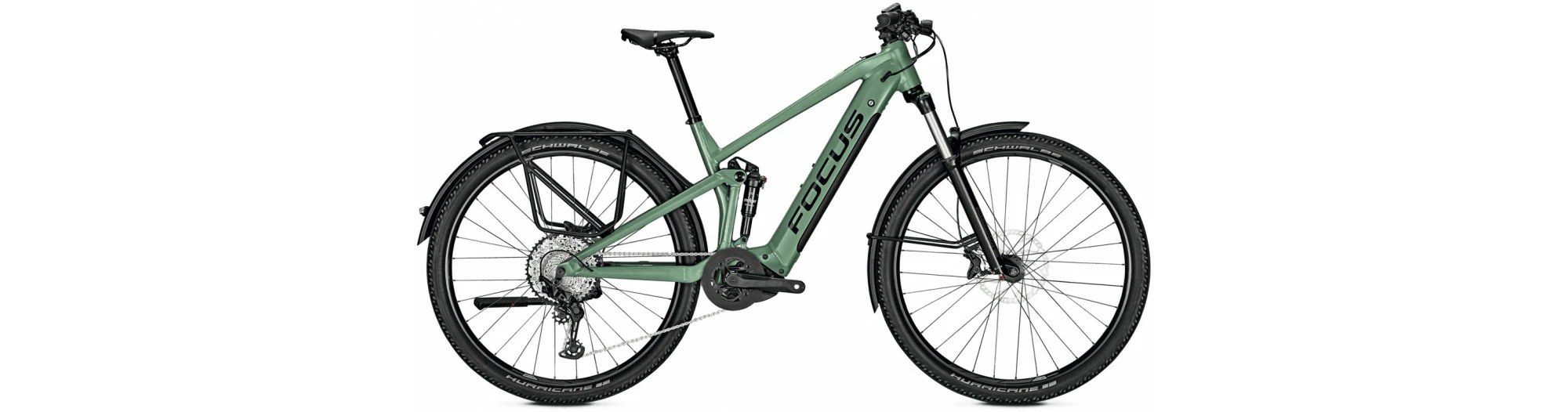 Focus Thron² 6.8 EQP 3 Focus Thron² 6.8 EQP