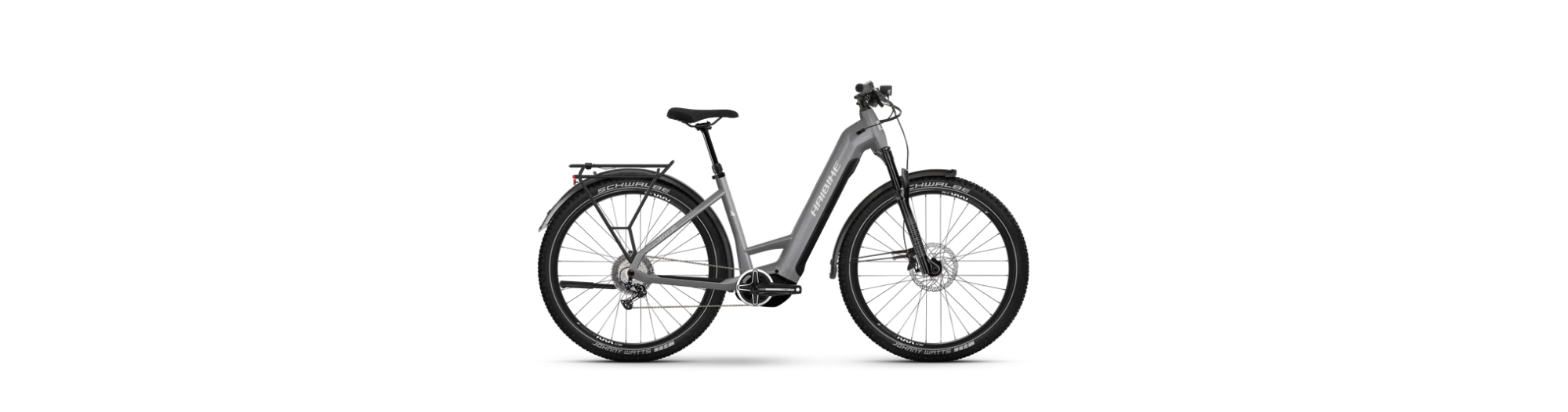 Haibike Trekking 7 720Wh Wave 2 Haibike Trekking 7 720Wh Wave