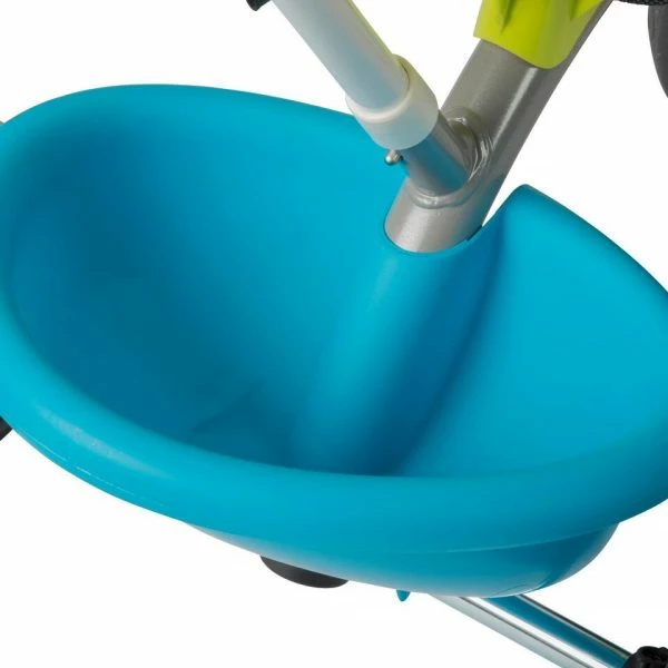 TRICYCLE ENFANT BE MOVE SMOBY BLEU/VERT 7 TRICYCLE ENFANT BE MOVE SMOBY BLEU/VERT – Image 5