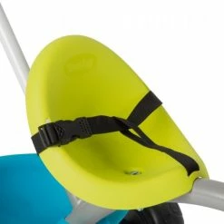 TRICYCLE ENFANT BE MOVE SMOBY BLEU/VERT 17 TRICYCLE ENFANT BE MOVE SMOBY BLEU/VERT -magasin vélo tricycle enfant be move smoby bleuvert 5 600x600 1