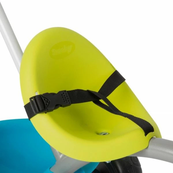 TRICYCLE ENFANT BE MOVE SMOBY BLEU/VERT 8 TRICYCLE ENFANT BE MOVE SMOBY BLEU/VERT – Image 6