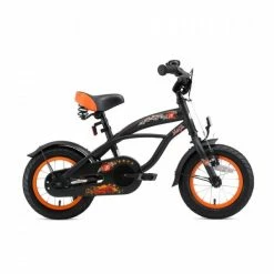 VÉLO 12 POUCES VTC ENFANT 3 ANS CRUISER