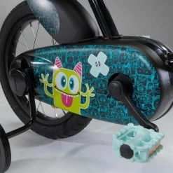 VELO 14 POUCES 3-5 ANS 500 MONSTERS 15 VELO 14 POUCES 3-5 ANS 500 MONSTERS -magasin vélo velo 14 pouces 3 5 ans 500 monsters 4 600x600 1