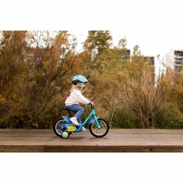 VELO 14 POUCES 3-5 ANS 500 OCEAN 8 VELO 14 POUCES 3-5 ANS 500 OCEAN – Image 6