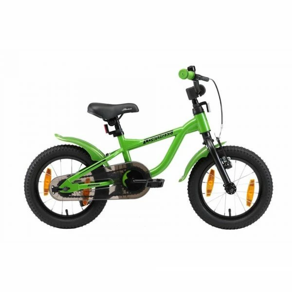 VÉLO 14 POUCES VTC ENFANT 3 ANS CITY 4 VÉLO 14 POUCES VTC ENFANT 3 ANS CITY – Image 2