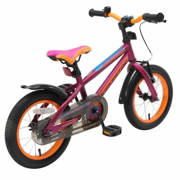 VÉLO 14 POUCES VTC ENFANT 3 ANS URBAIN 4 VÉLO 14 POUCES VTC ENFANT 3 ANS URBAIN – Image 2