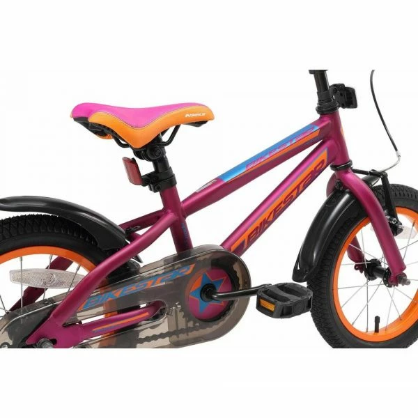 VÉLO 14 POUCES VTC ENFANT 3 ANS URBAIN 5 VÉLO 14 POUCES VTC ENFANT 3 ANS URBAIN – Image 3