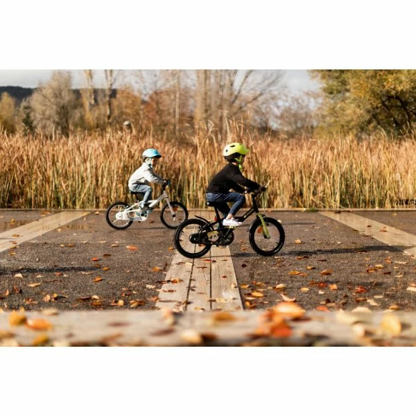 VELO 16 POUCES 4-6 ANS 500 DARK HERO 9 VELO 16 POUCES 4-6 ANS 500 DARK HERO – Image 7