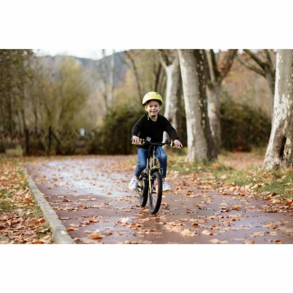 VELO 16 POUCES 4-6 ANS 500 DARK HERO 11 VELO 16 POUCES 4-6 ANS 500 DARK HERO – Image 9