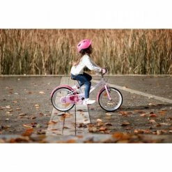 VELO 16 POUCES 4-6 ANS 500 DOCTOGIRL -magasin vélo velo 16 pouces 4 6 ans 500 doctogirl 7 600x600 1
