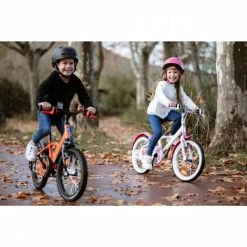 VELO 16 POUCES 4-6 ANS 500 DOCTOGIRL -magasin vélo velo 16 pouces 4 6 ans 500 doctogirl 8 600x600 1