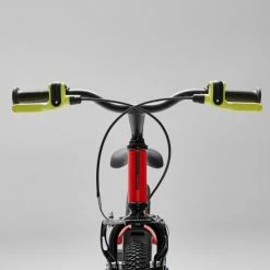 VELO 16 POUCES 4-6 ANS 900 ALU RACING ROUGE -magasin vélo velo 16 pouces 4 6 ans 900 alu racing rouge 3 600x600 1