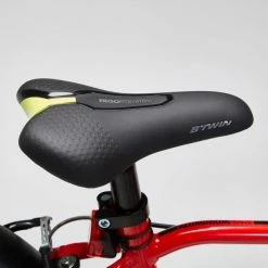 VELO 16 POUCES 4-6 ANS 900 ALU RACING ROUGE -magasin vélo velo 16 pouces 4 6 ans 900 alu racing rouge 4 600x600 1