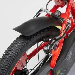 VELO 16 POUCES 4-6 ANS 900 ALU RACING ROUGE -magasin vélo velo 16 pouces 4 6 ans 900 alu racing rouge 6 600x600 1