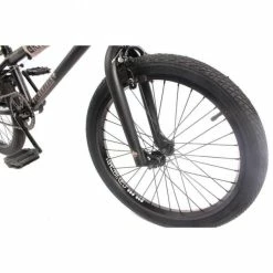 VÉLO BMX BLACK JACK AL ENFANT NOIR 10,2KG 19,5" KHEBIKES -magasin vélo velo bmx black jack al enfant noir 102kg 195 khebikes 2 600x600 1