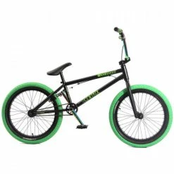 VÉLO BMX CENTRIX ADULTE NOIR MAT 10,5KG 20,6" KHEBIKES -magasin vélo velo bmx centrix adulte noir mat 105kg 206 khebikes 5 600x600 1
