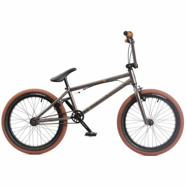 VÉLO BMX COPE AM ADULTE GRIS ANTHRACITE 10,8KG 20,6" KHEBIKES 2 VÉLO BMX COPE AM ADULTE GRIS ANTHRACITE 10,8KG 20,6" KHEBIKES